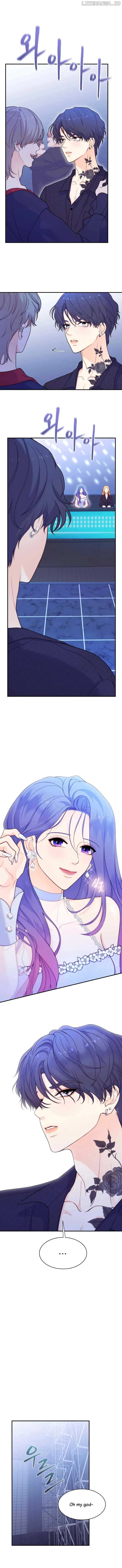 My Favorite Savior Girl Chapter 10 page 15