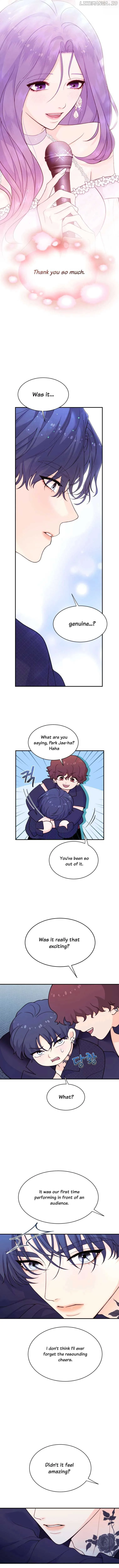 My Favorite Savior Girl Chapter 10 page 17
