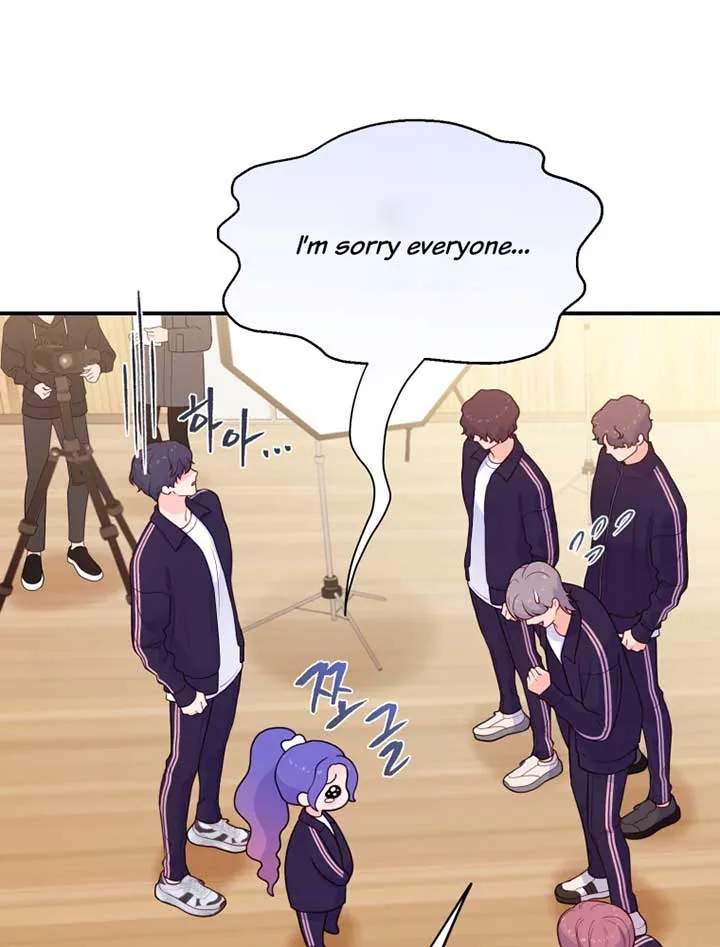 My Favorite Savior Girl Chapter 8 page 40