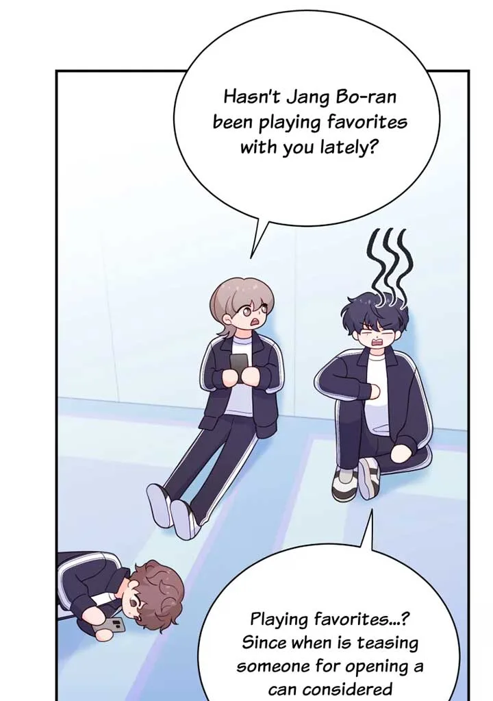 My Favorite Savior Girl Chapter 12 page 51