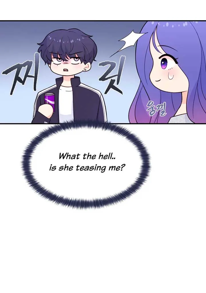 My Favorite Savior Girl Chapter 12 page 45