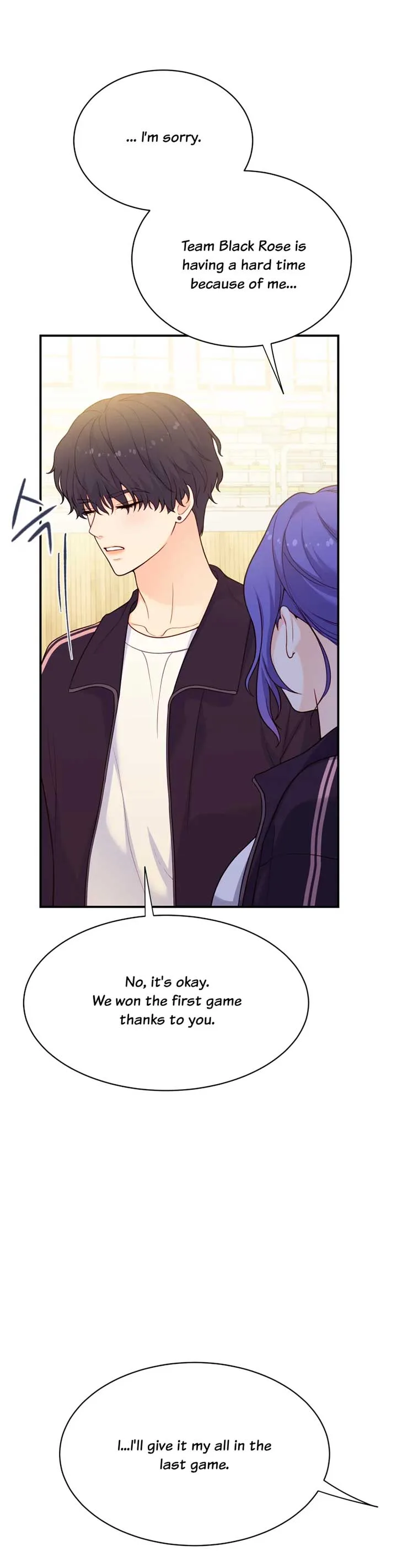 My Favorite Savior Girl Chapter 8 page 57