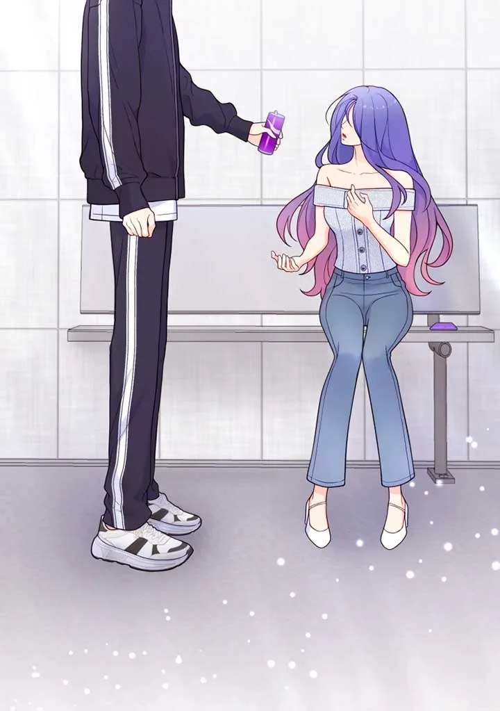 My Favorite Savior Girl Chapter 12 page 81