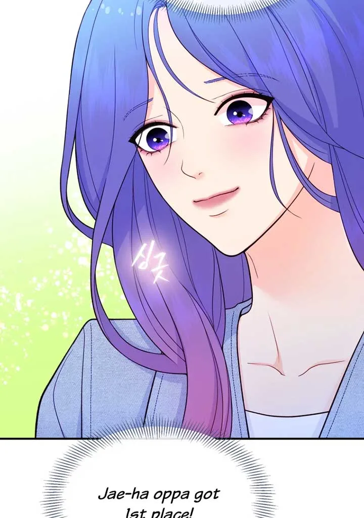 My Favorite Savior Girl Chapter 11 page 66