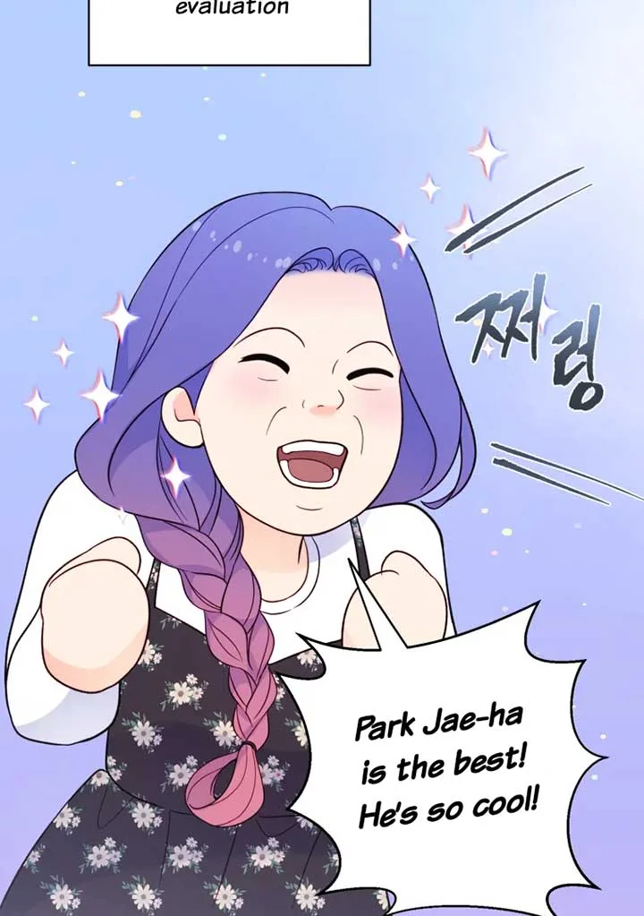 My Favorite Savior Girl Chapter 12 page 28