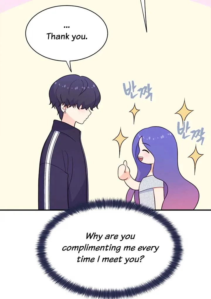 My Favorite Savior Girl Chapter 12 page 33