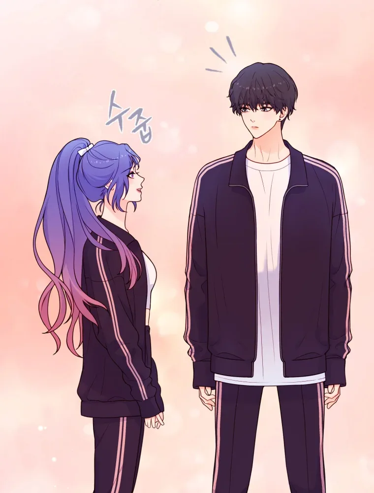 My Favorite Savior Girl Chapter 7 page 38