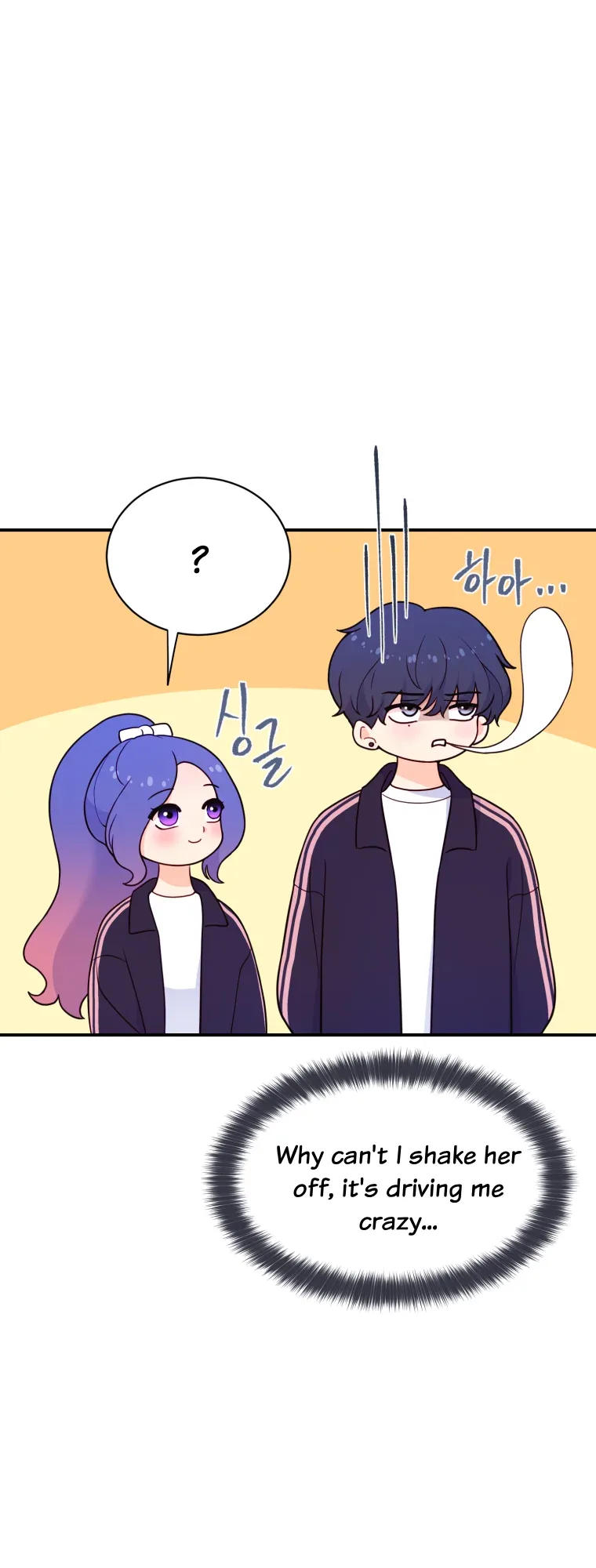 My Favorite Savior Girl Chapter 7 page 48
