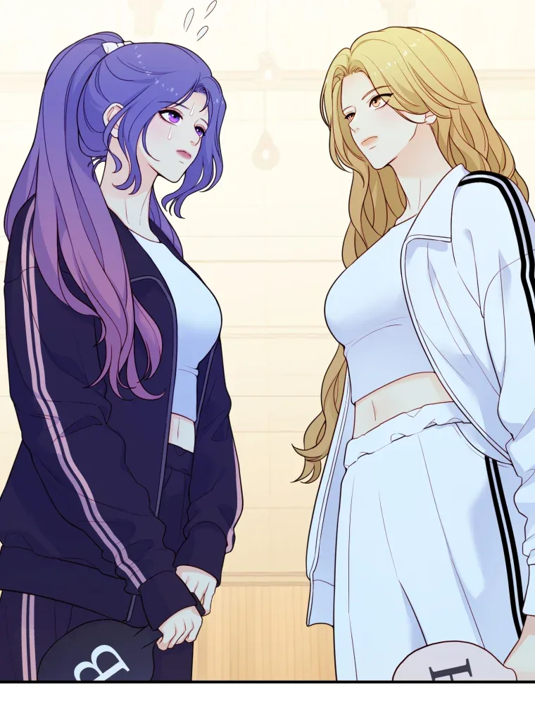 My Favorite Savior Girl Chapter 7 page 85