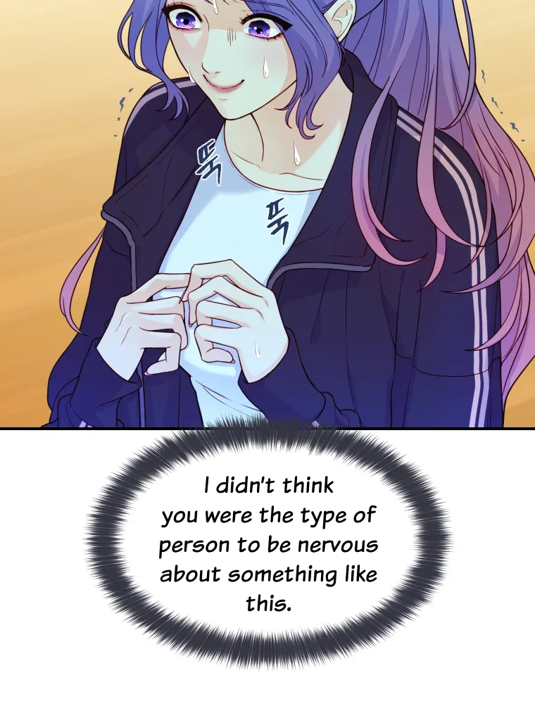 My Favorite Savior Girl Chapter 7 page 57