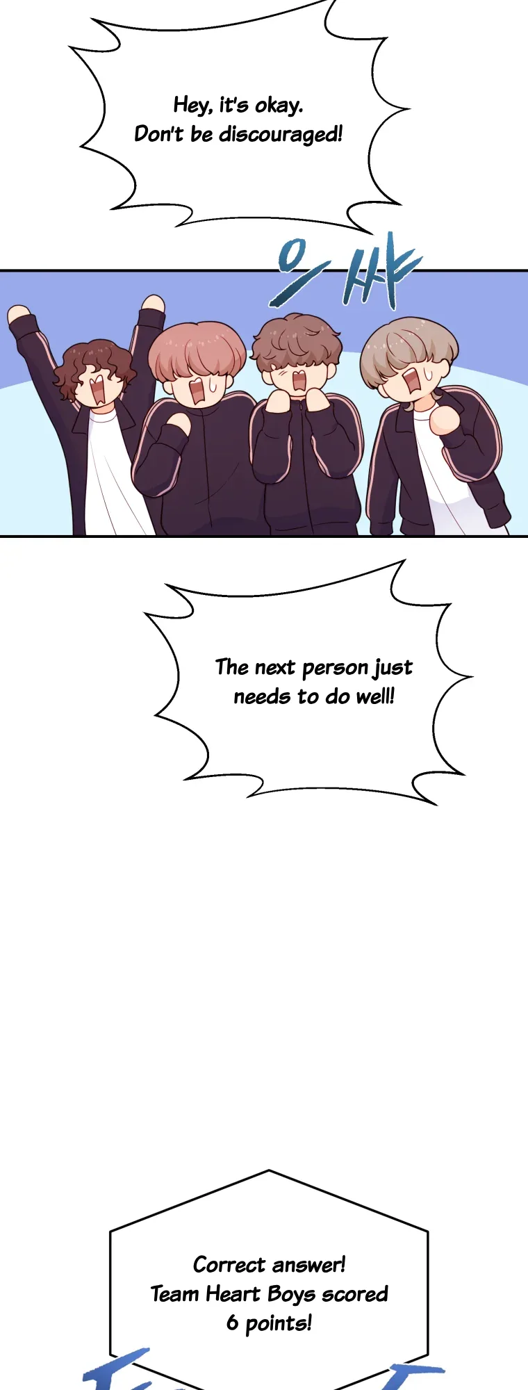My Favorite Savior Girl Chapter 7 page 70