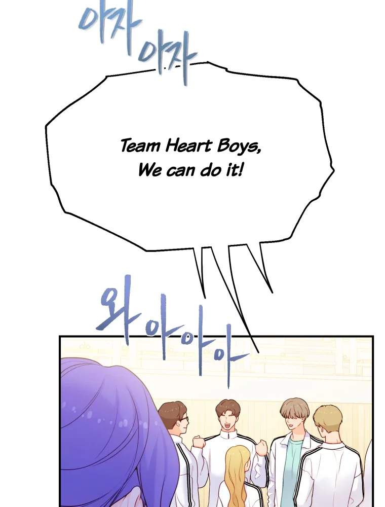 My Favorite Savior Girl Chapter 7 page 24