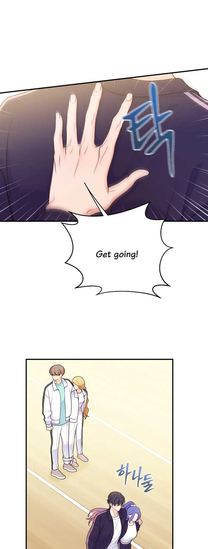 My Favorite Savior Girl Chapter 8 page 85