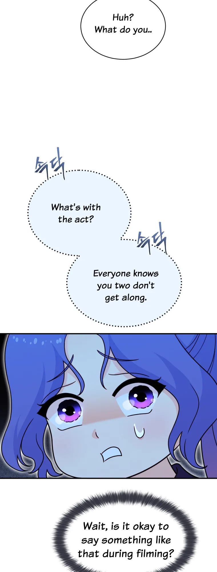 My Favorite Savior Girl Chapter 7 page 29