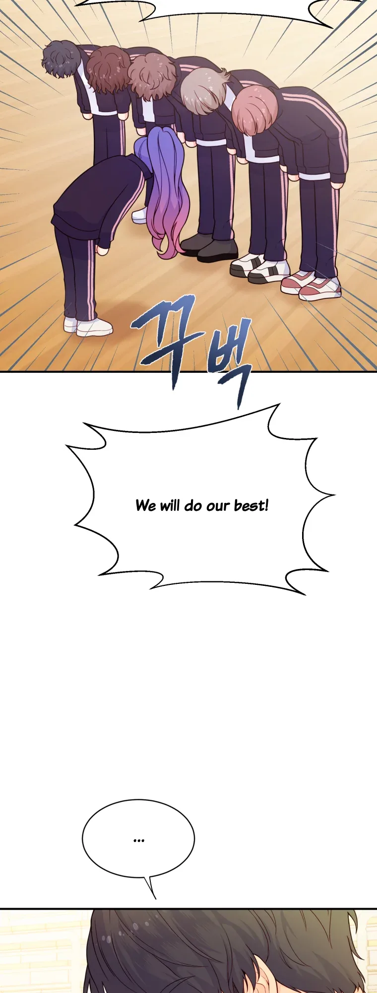 My Favorite Savior Girl Chapter 7 page 21