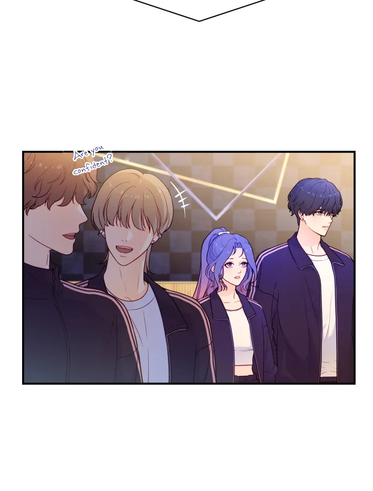My Favorite Savior Girl Chapter 7 page 51