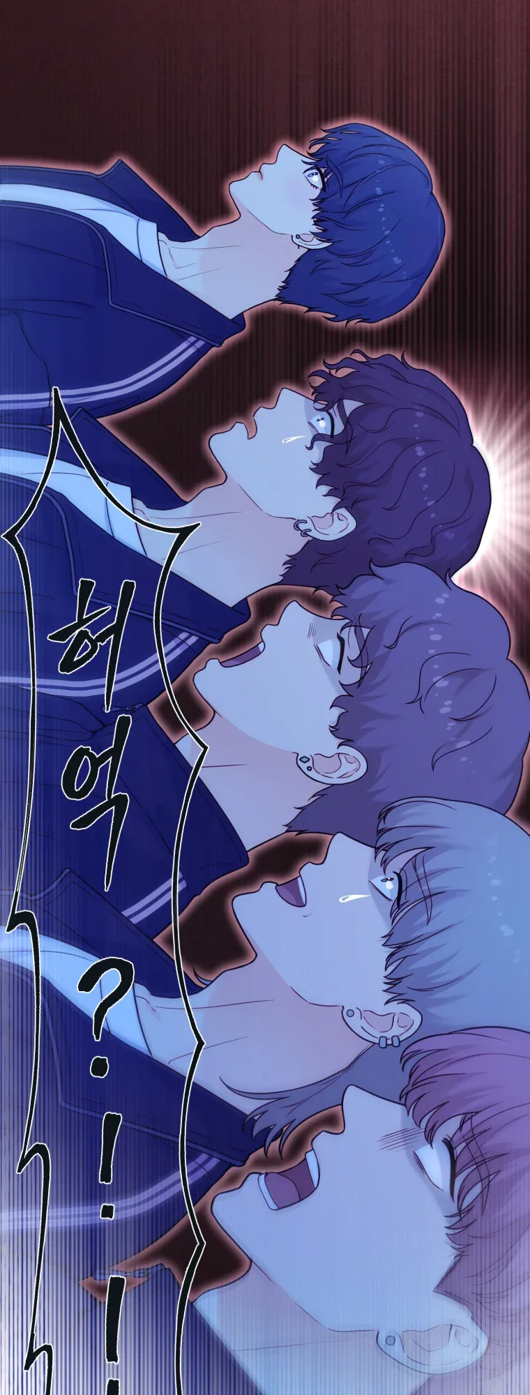 My Favorite Savior Girl Chapter 7 page 19