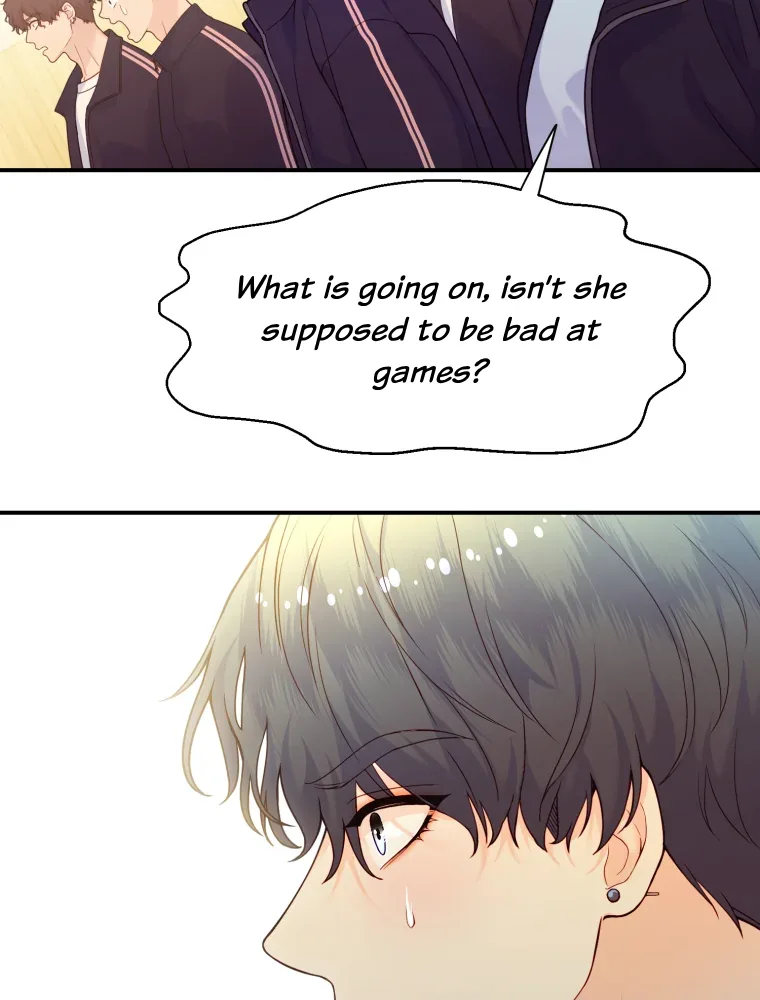 My Favorite Savior Girl Chapter 7 page 92