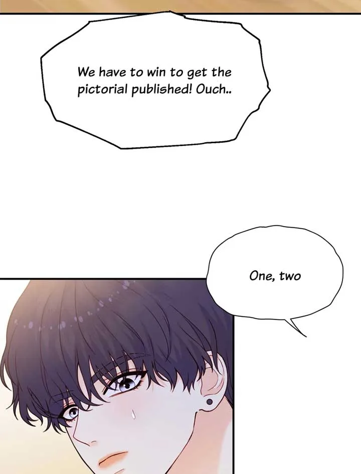 My Favorite Savior Girl Chapter 8 page 99