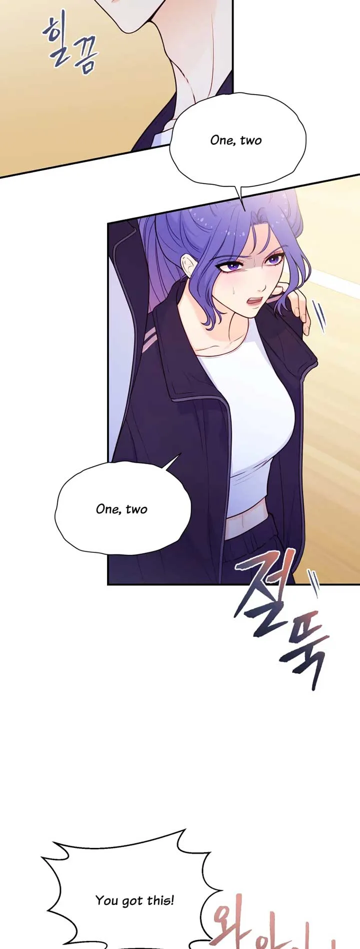 My Favorite Savior Girl Chapter 8 page 100