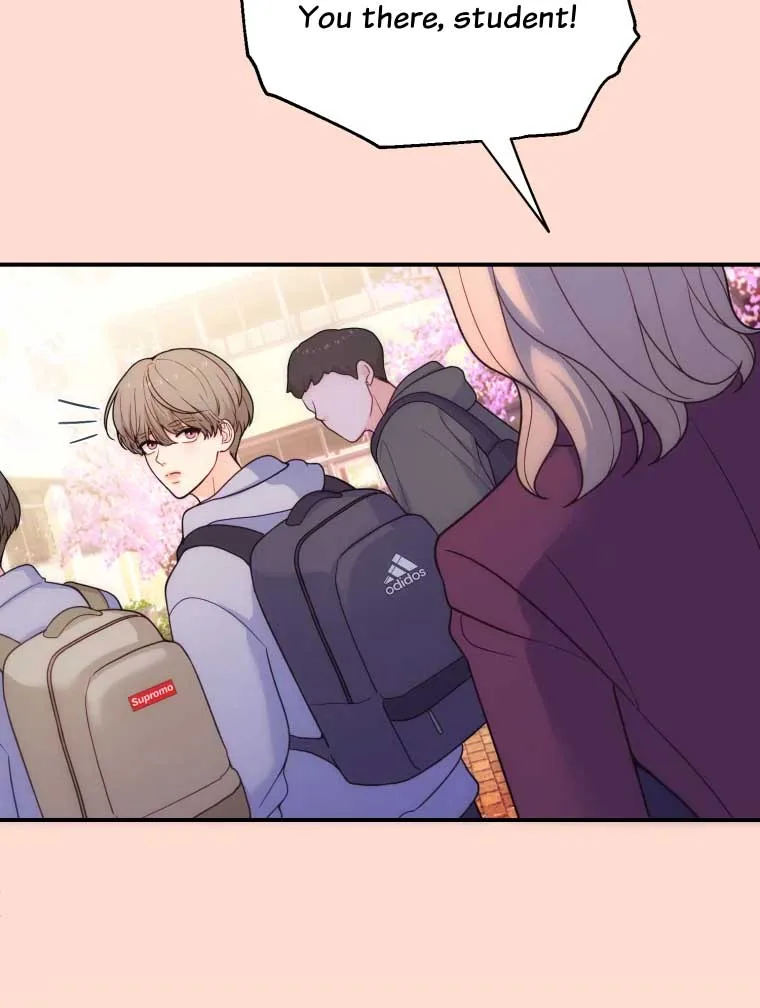 My Favorite Savior Girl Chapter 14 page 34