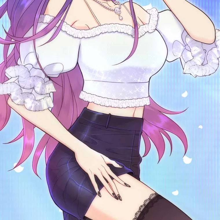 My Favorite Savior Girl Chapter 14 page 18