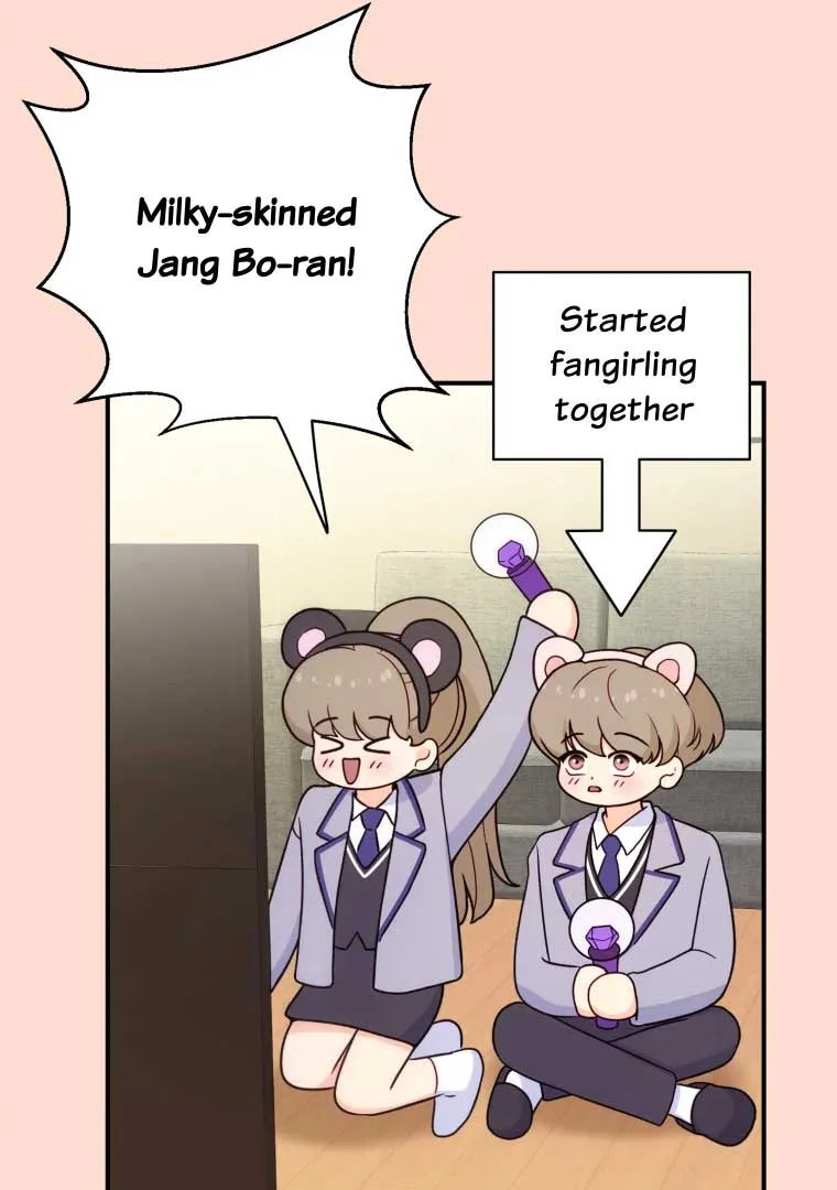 My Favorite Savior Girl Chapter 14 page 27