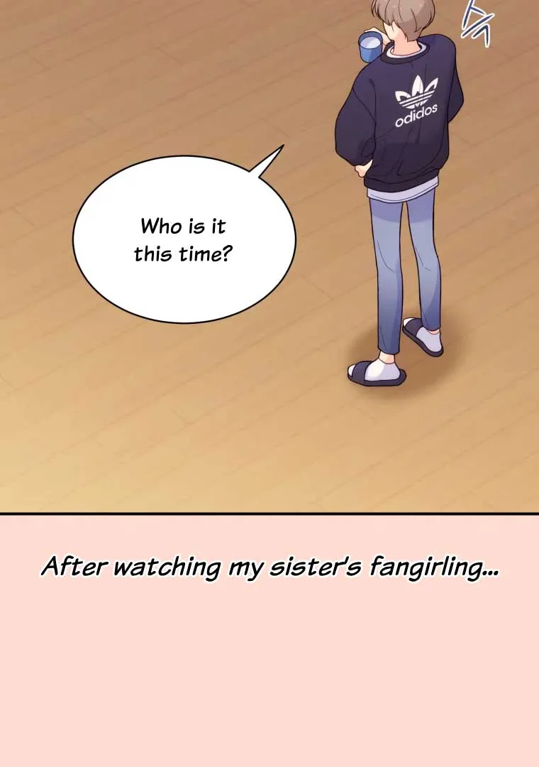 My Favorite Savior Girl Chapter 14 page 15