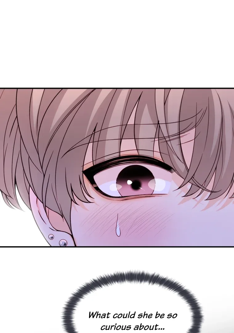 My Favorite Savior Girl Chapter 15 page 8