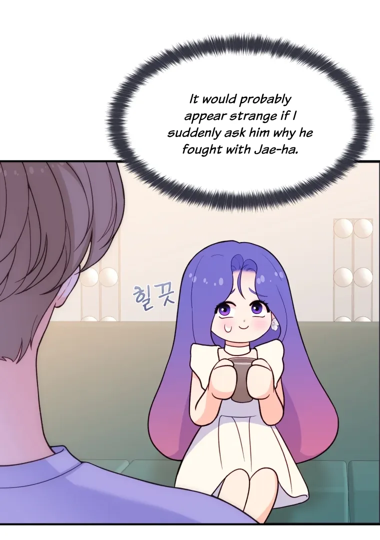 My Favorite Savior Girl Chapter 15 page 22