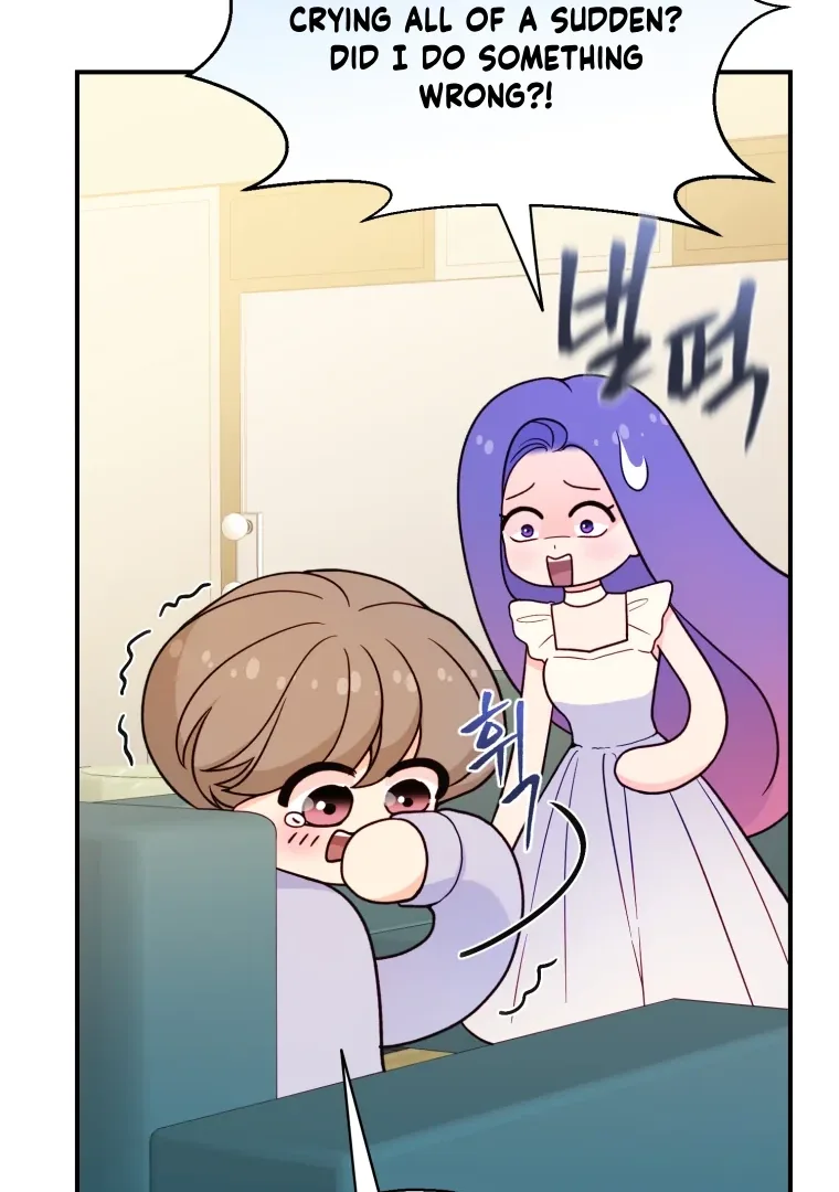 My Favorite Savior Girl Chapter 15 page 71