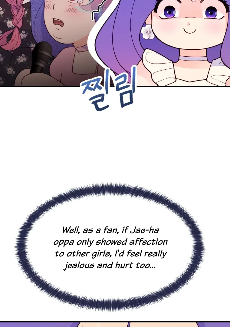 My Favorite Savior Girl Chapter 15 page 87
