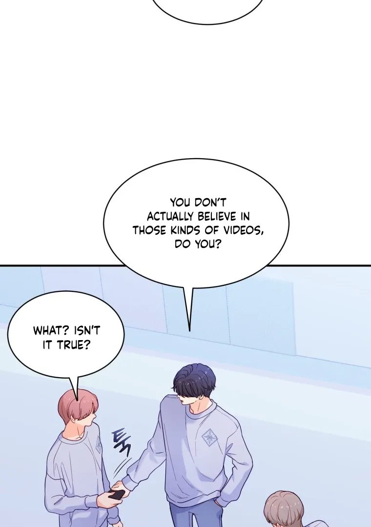 My Favorite Savior Girl Chapter 17 page 58
