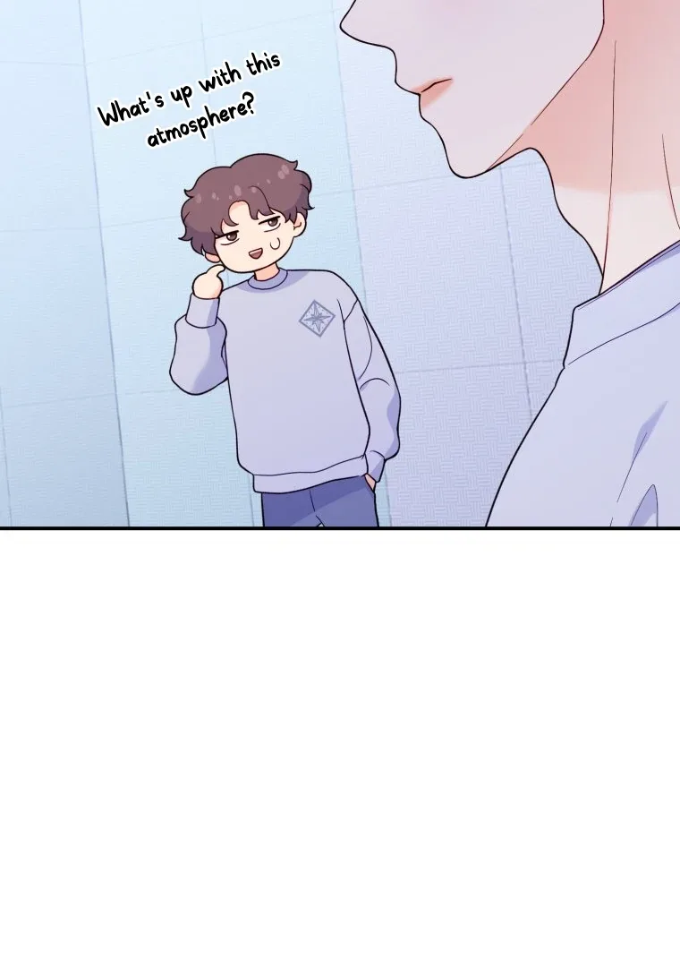 My Favorite Savior Girl Chapter 17 page 35