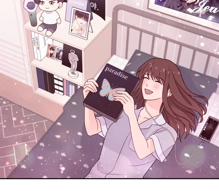 My Favorite Savior Girl Chapter 15 page 81