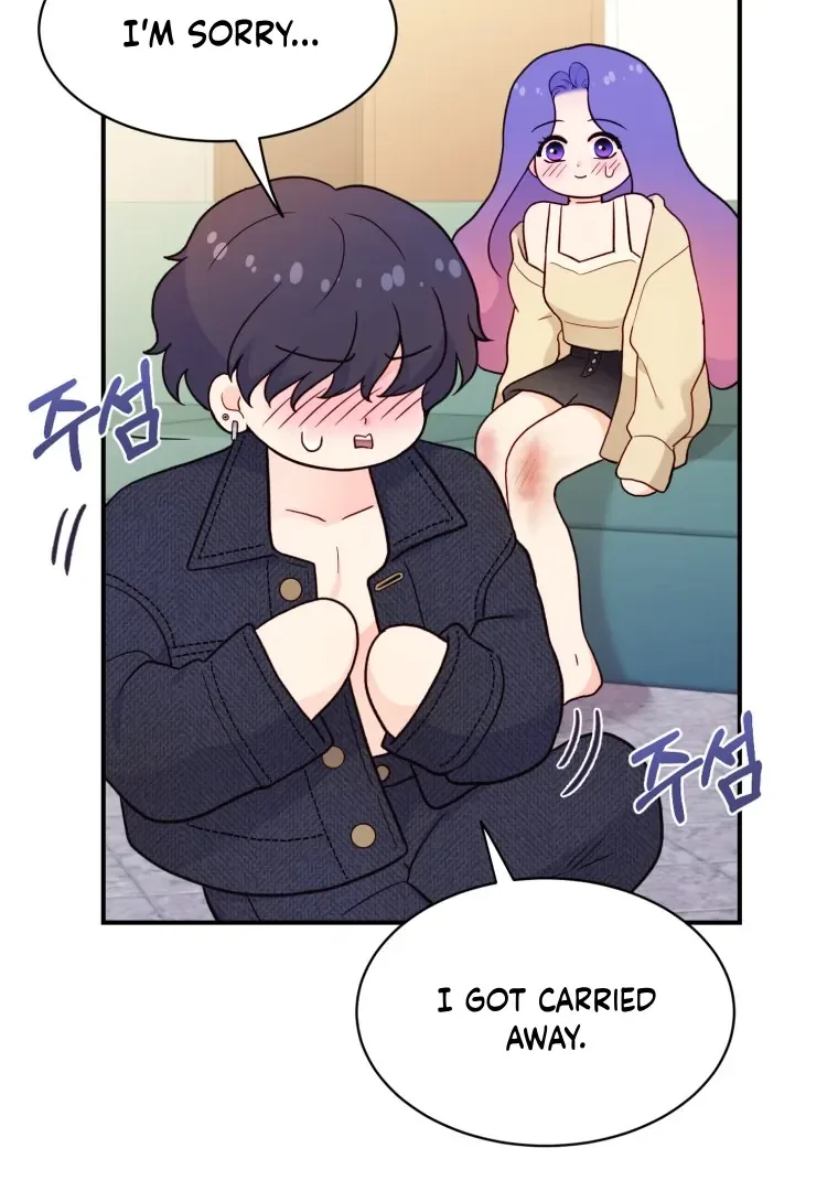 My Favorite Savior Girl Chapter 18 page 111