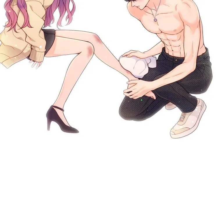 My Favorite Savior Girl Chapter 18 page 99