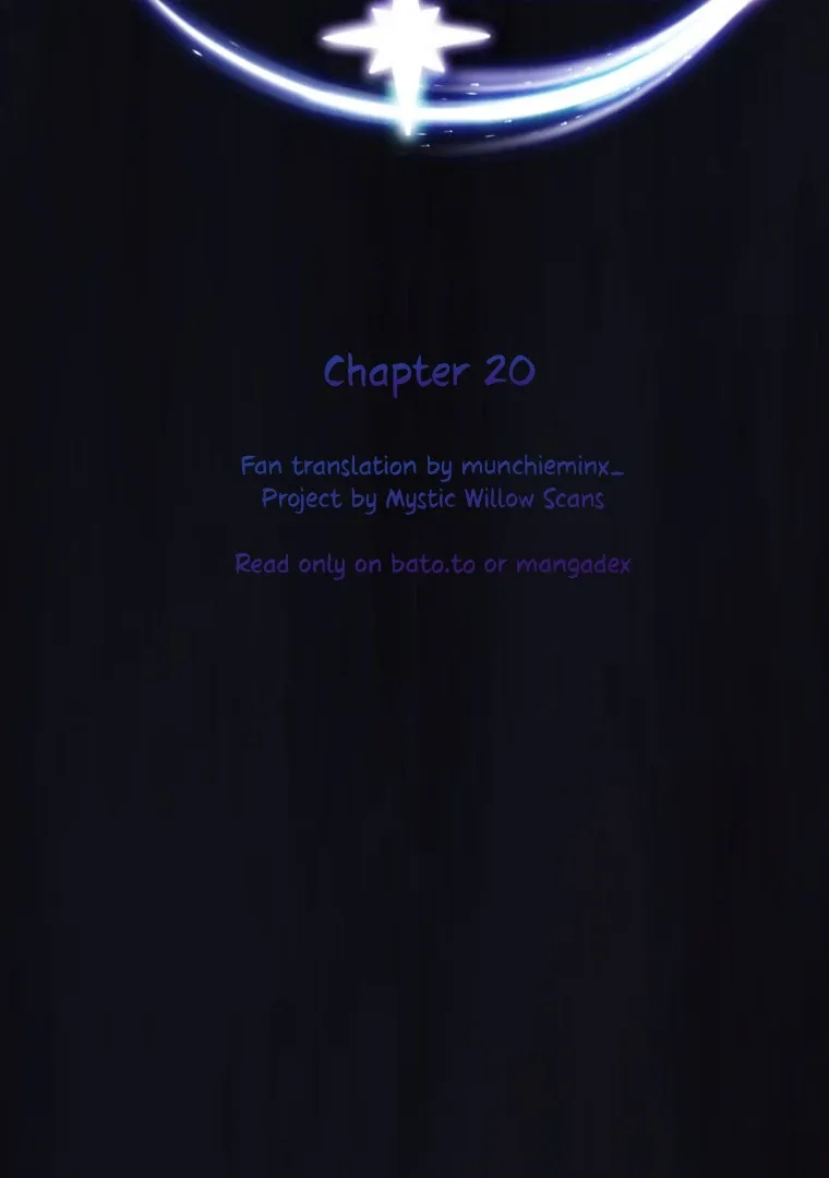 My Favorite Savior Girl Chapter 20 page 3