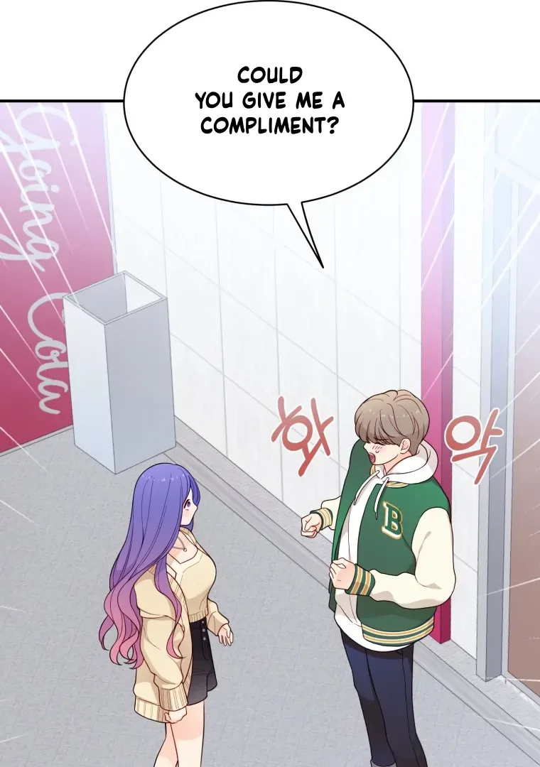 My Favorite Savior Girl Chapter 18 page 39