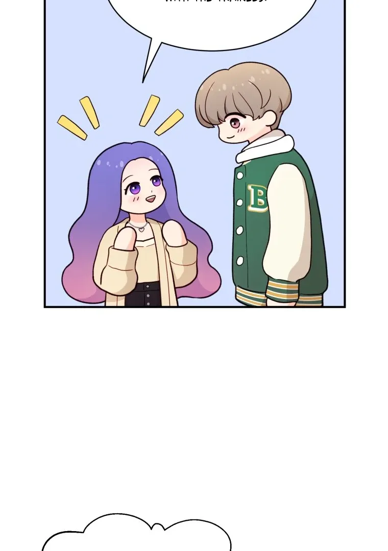 My Favorite Savior Girl Chapter 18 page 59
