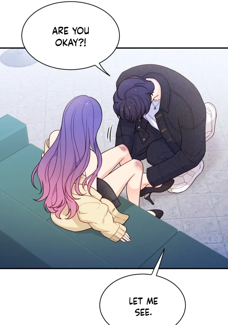My Favorite Savior Girl Chapter 18 page 85
