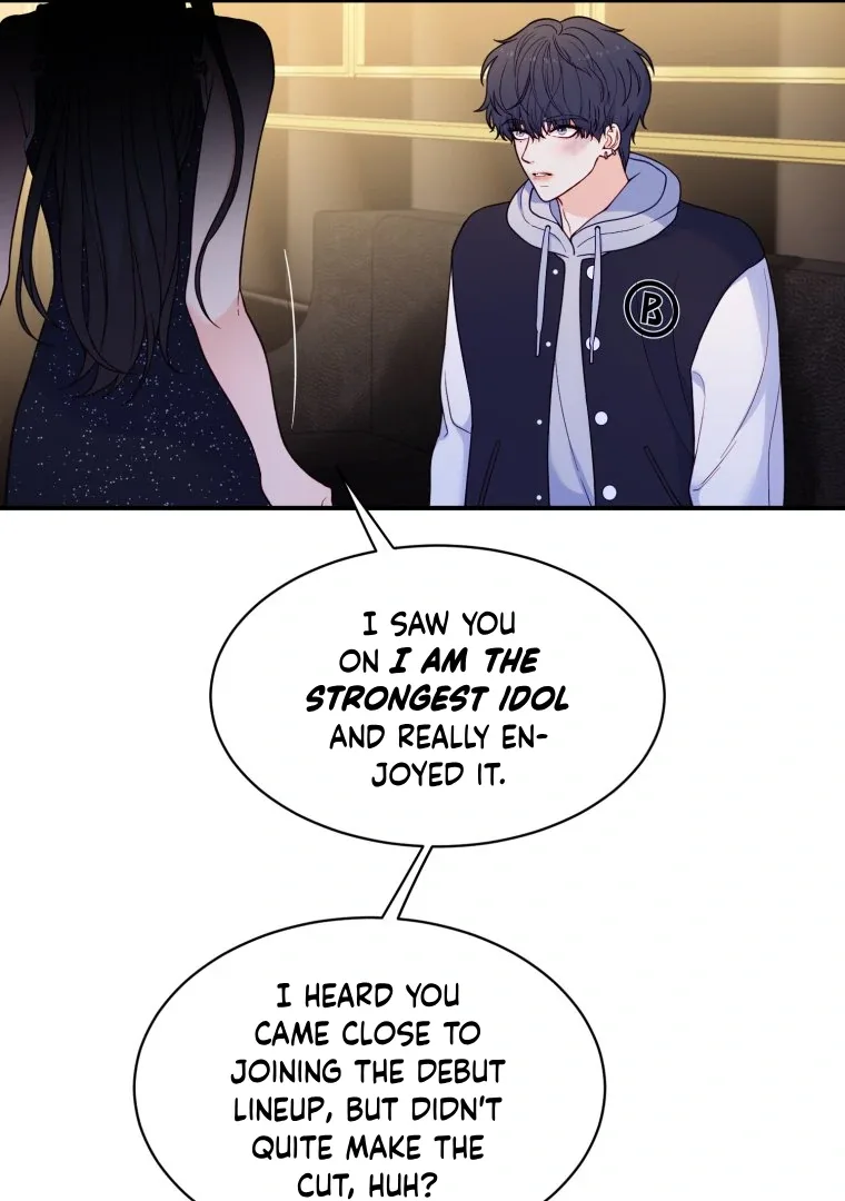 My Favorite Savior Girl Chapter 20 page 25