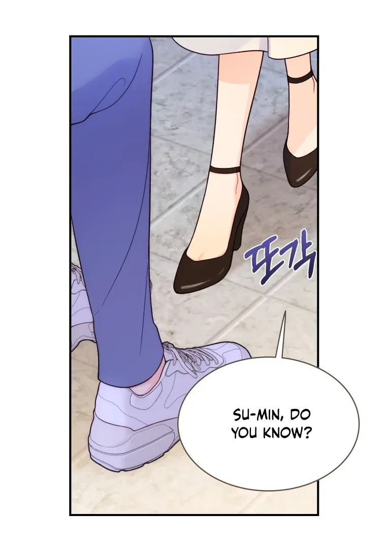 My Favorite Savior Girl Chapter 15 page 92