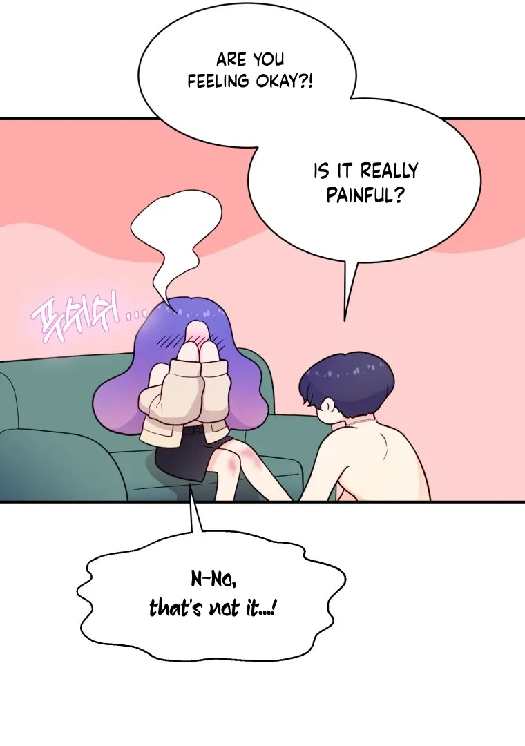 My Favorite Savior Girl Chapter 18 page 108