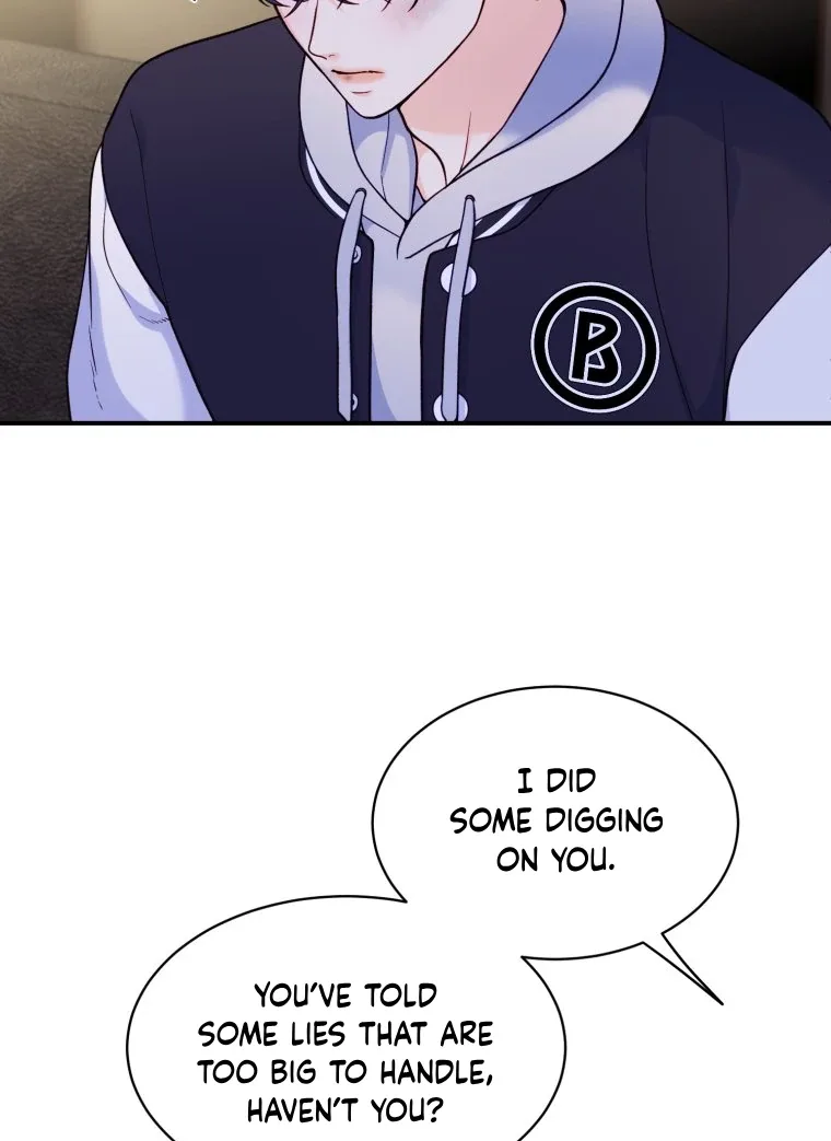 My Favorite Savior Girl Chapter 20 page 34