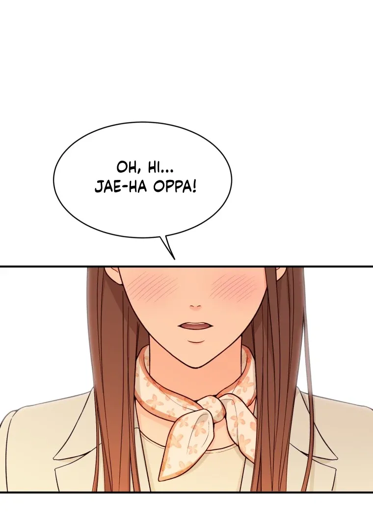 My Favorite Savior Girl Chapter 20 page 134