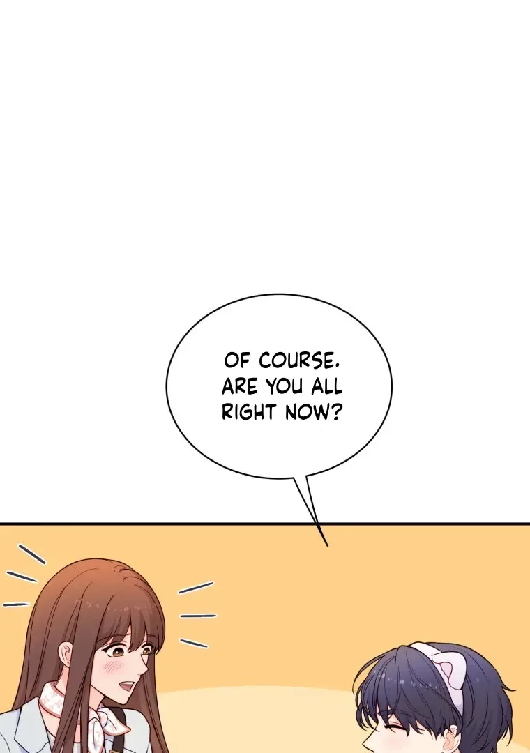 My Favorite Savior Girl Chapter 21 page 22