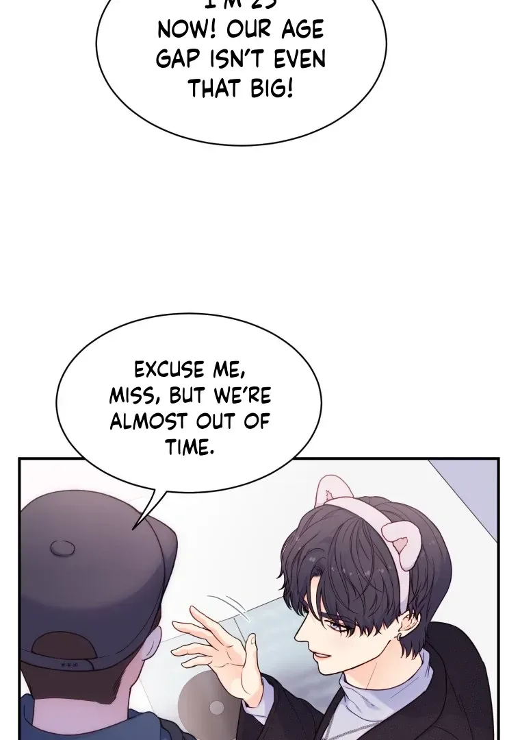 My Favorite Savior Girl Chapter 21 page 30