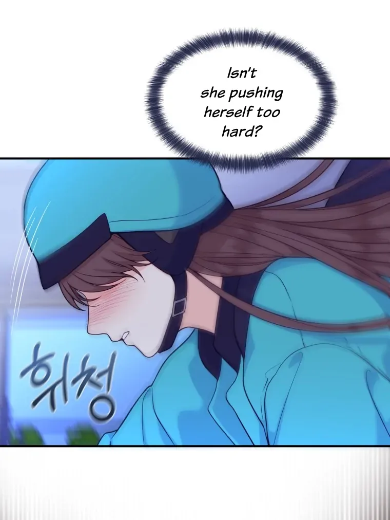 My Favorite Savior Girl Chapter 22 page 53