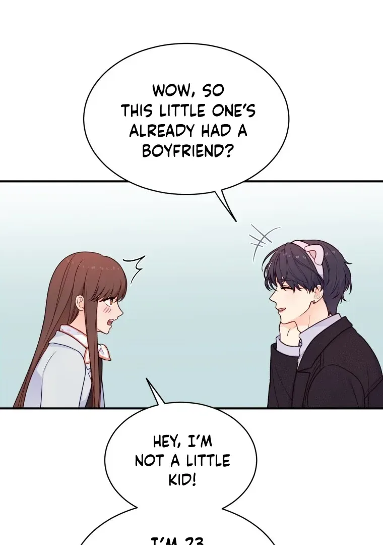 My Favorite Savior Girl Chapter 21 page 29